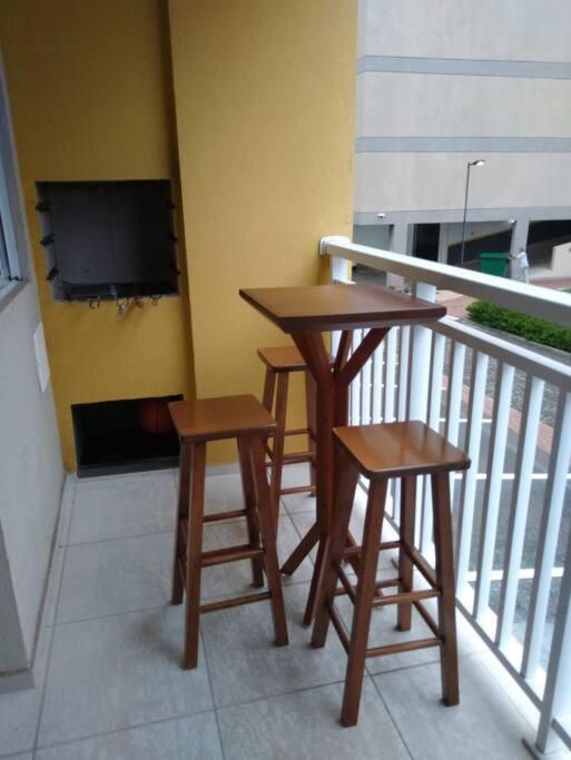 Appartement Pé na areia - próximo ao Beto Carreiro à Barra Velha  Extérieur photo