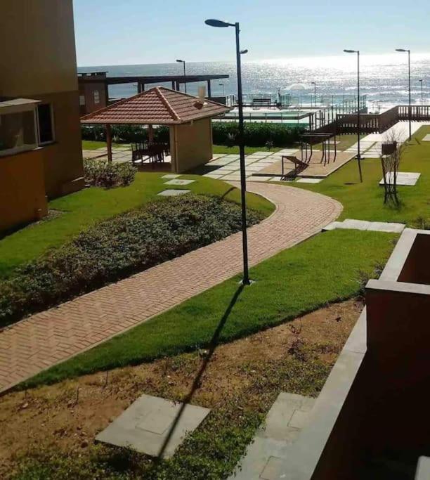 Appartement Pé na areia - próximo ao Beto Carreiro à Barra Velha  Extérieur photo