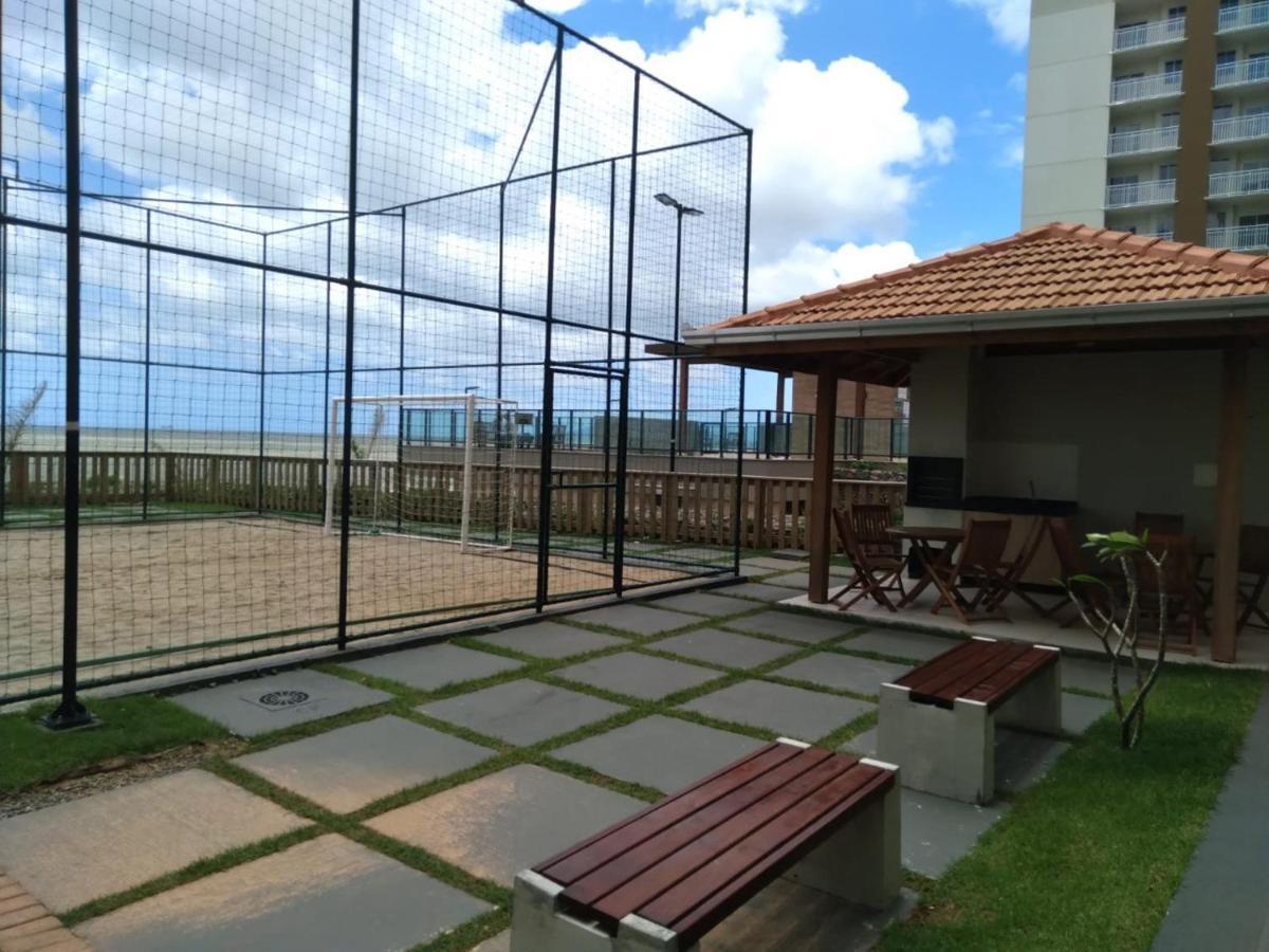 Appartement Pé na areia - próximo ao Beto Carreiro à Barra Velha  Extérieur photo