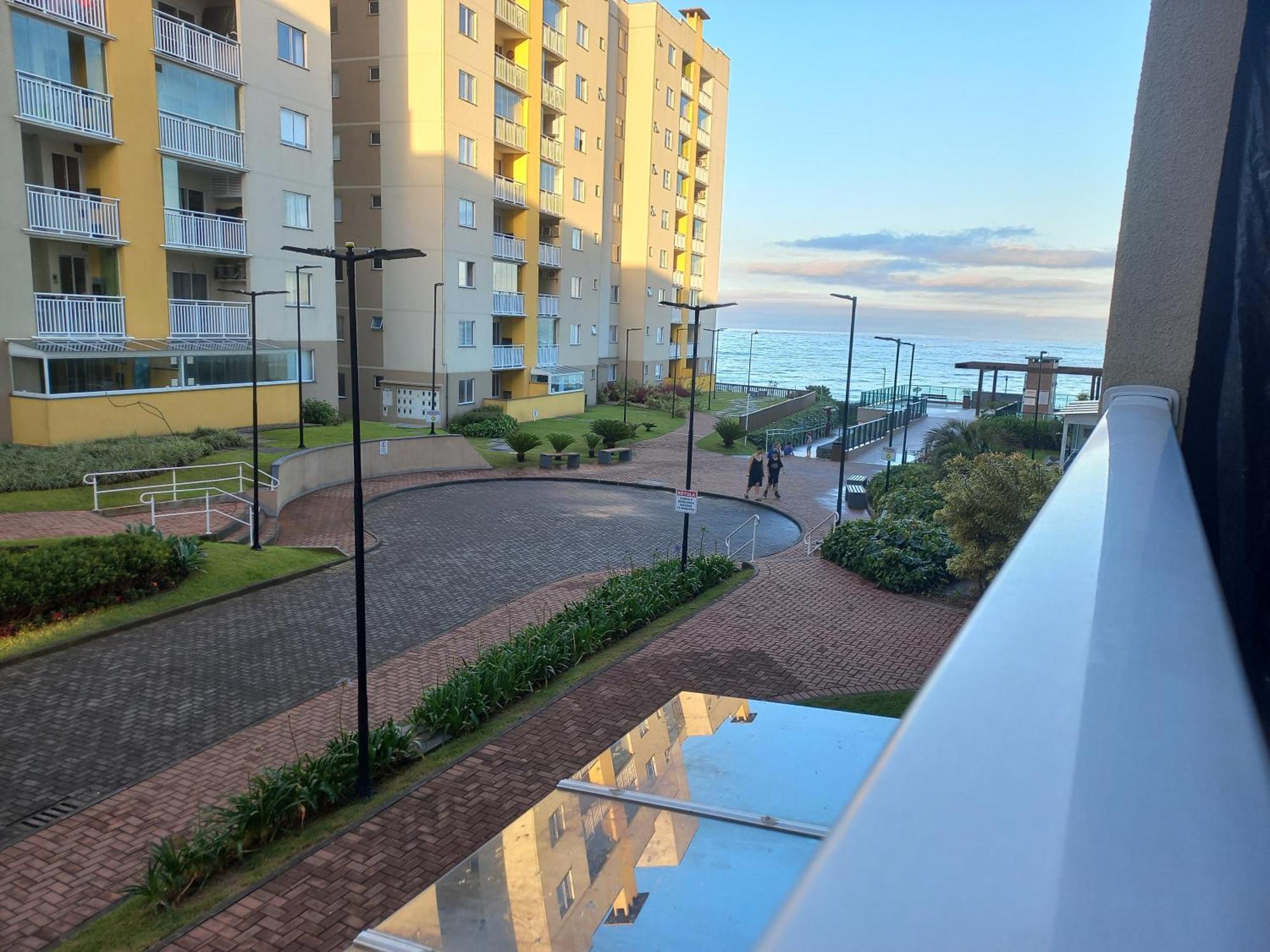 Appartement Pé na areia - próximo ao Beto Carreiro à Barra Velha  Extérieur photo